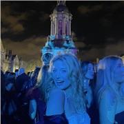 I am a second year undergrad at Trinity College Dublin studying French and History of Art. I would aim my lessons at 12-16 years